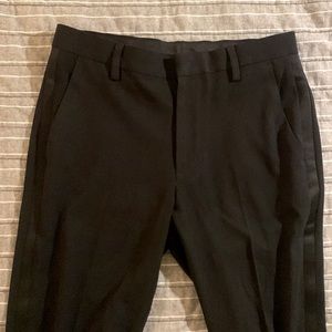 Asos Mens Skinny Tuxedo Pants size 28